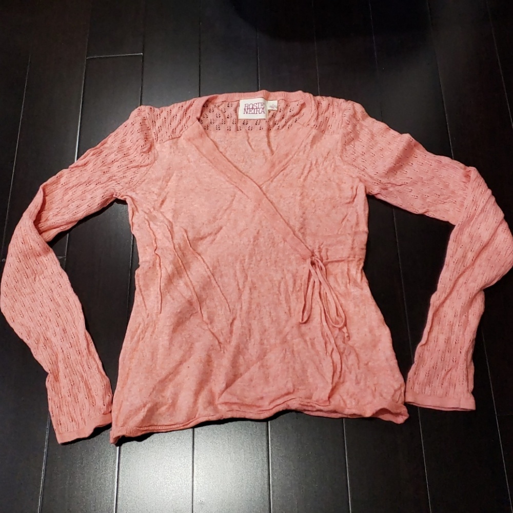 Anthropologie Rosie Neira S sweater